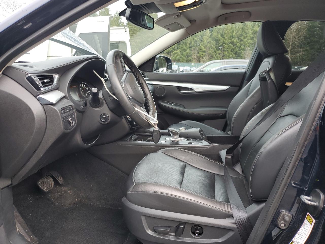 VIN 3PCAJ5M36KF110235 2019 INFINITI QX50 no.7