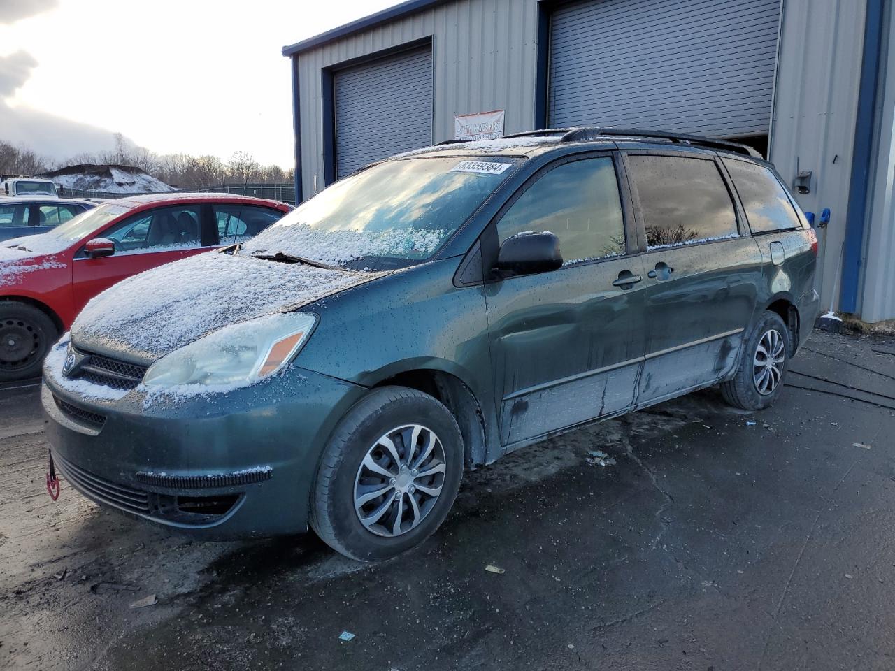 Toyota Sienna