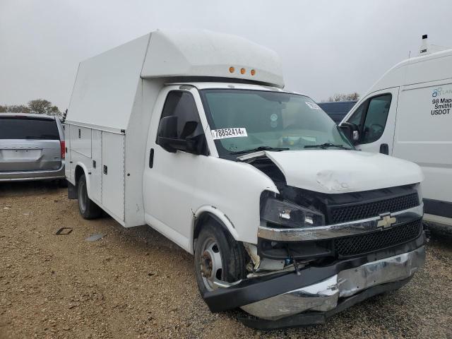 2011 Chevrolet Express G3500 