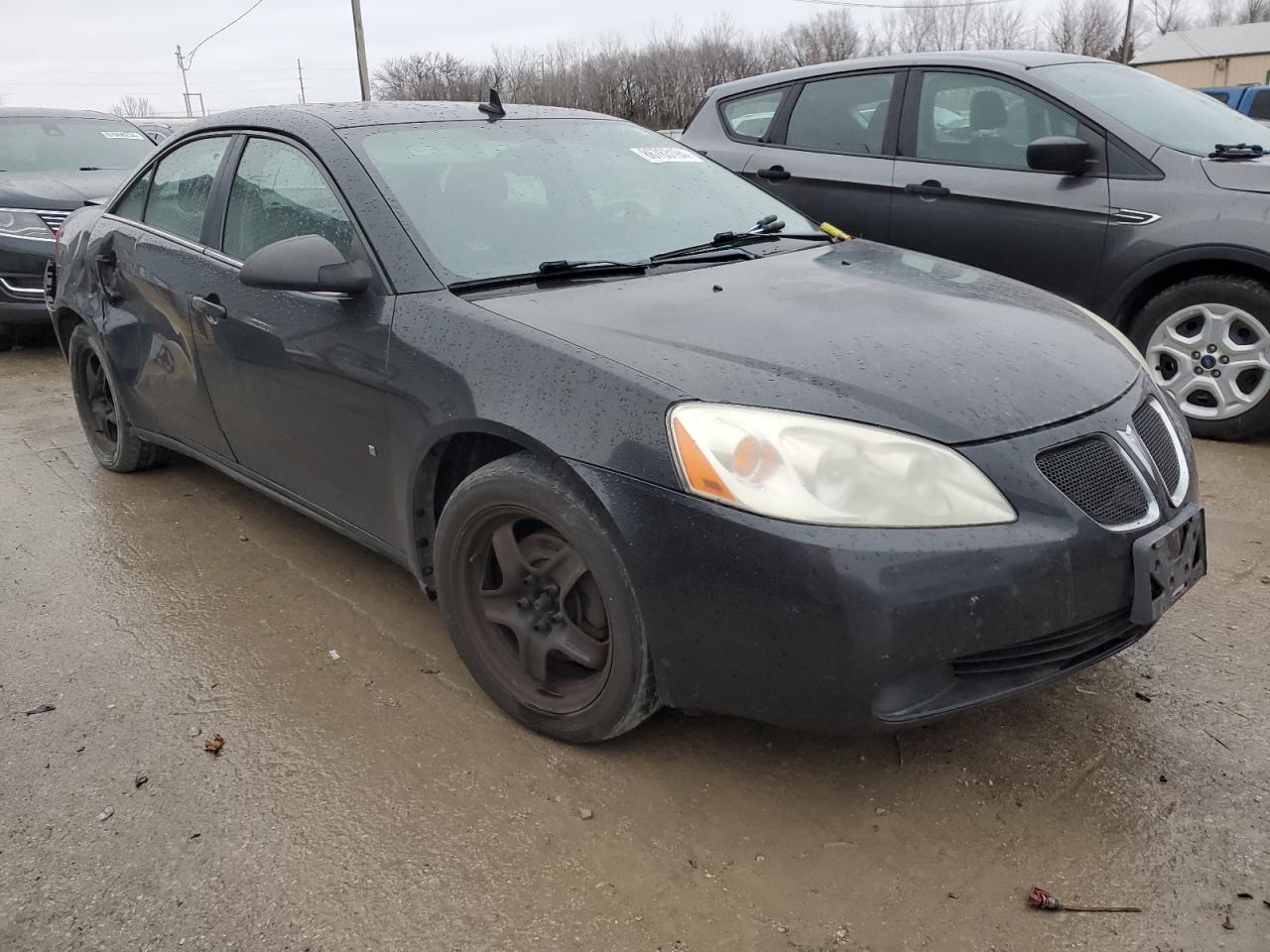 2009 Pontiac G6 VIN: 1G2ZG57B294223058 Lot: 86763194