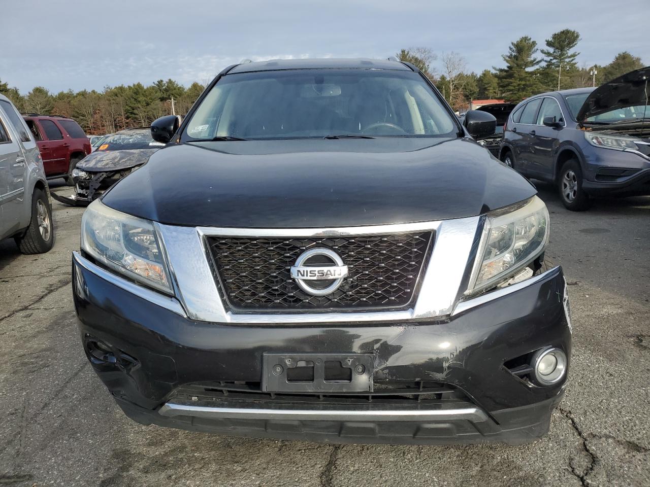 VIN 5N1AR2MM7GC620657 2016 NISSAN PATHFINDER no.5