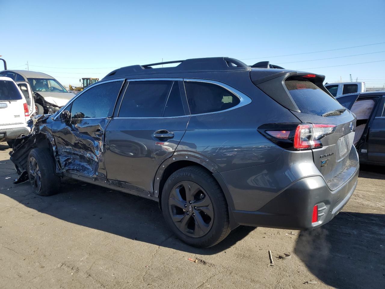 2021 Subaru Outback - Image 2
