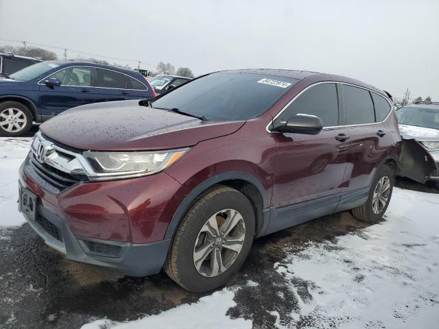  HONDA CRV 2019 Burgundy