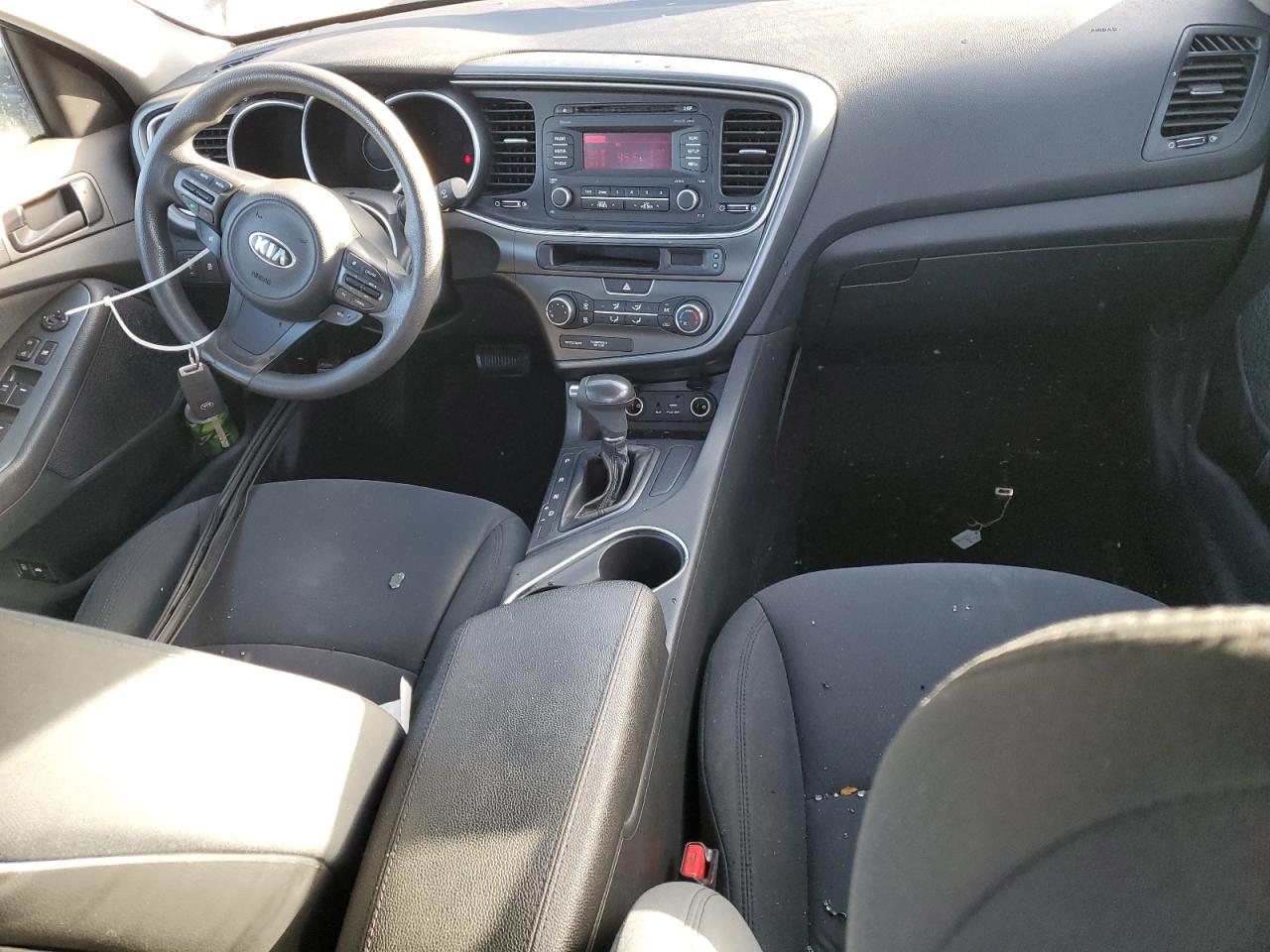 2015 Kia Optima - Image 8