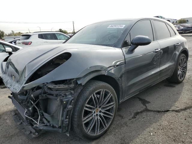 2018 Porsche Macan S