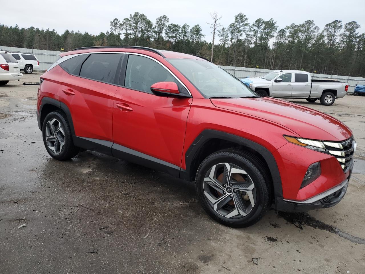 2023 Hyundai Tucson - Image 4