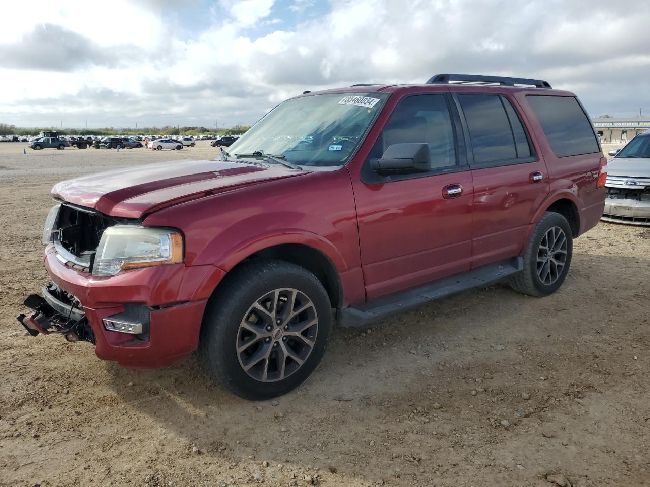2016 Ford Expedition - Image 1