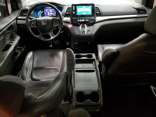  HONDA ODYSSEY 2018 Білий