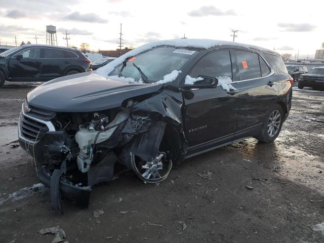  CHEVROLET EQUINOX 2018 Чорний