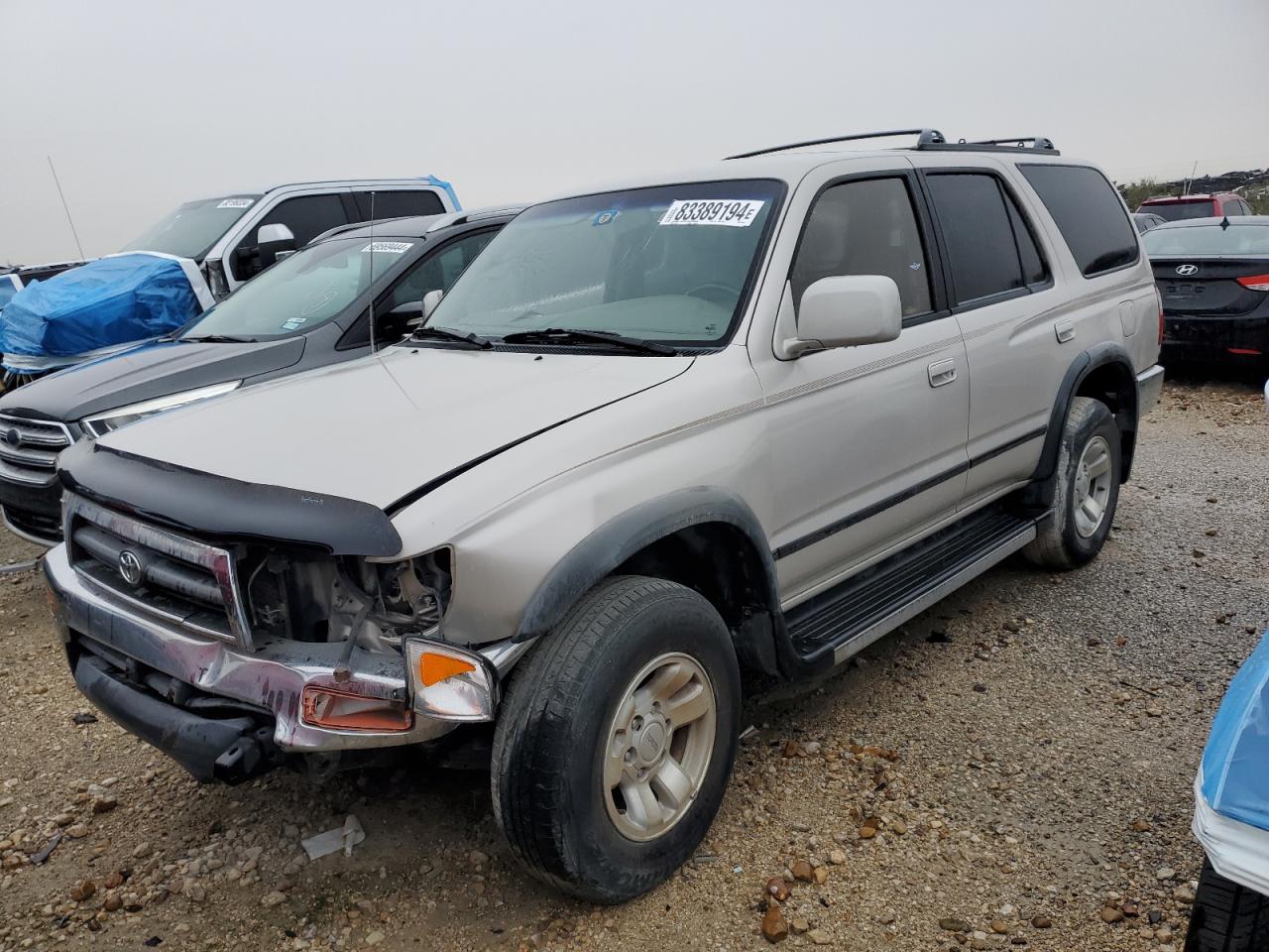 1997 Toyota 4Runner - Image 1