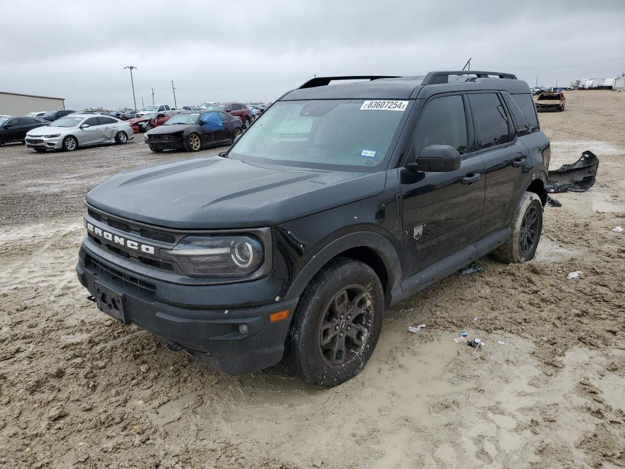 2021 Ford Bronco - Image 1