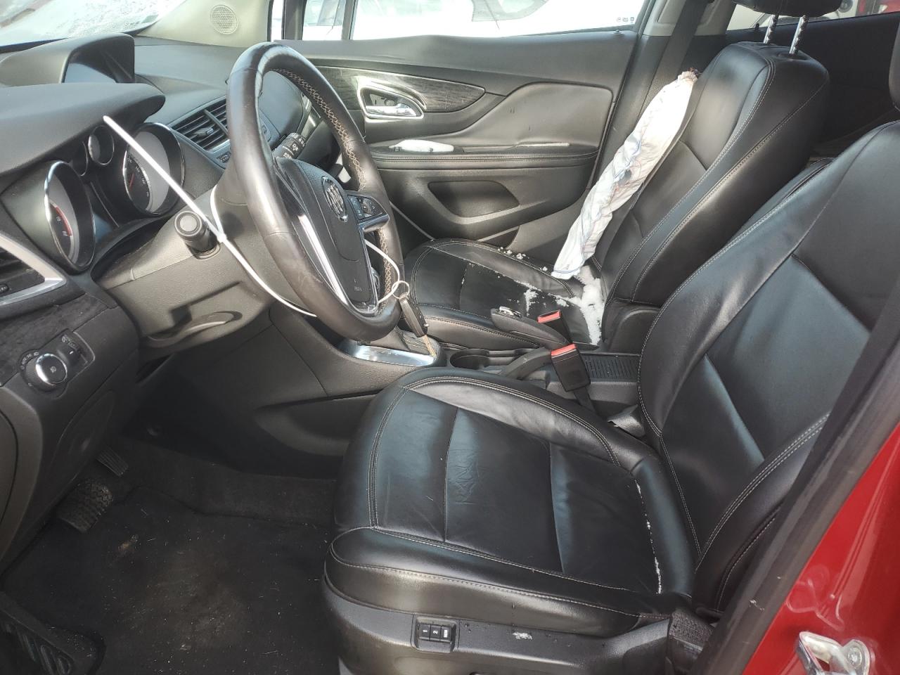 2014 Buick Encore - Image 7