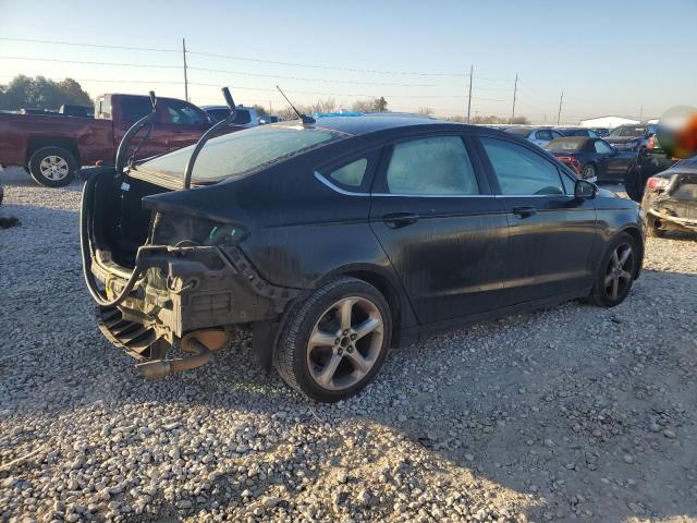  FORD FUSION 2014 Czarny