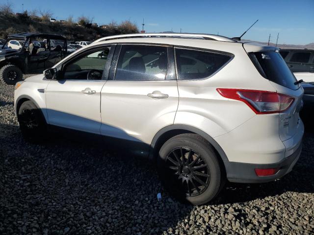 Parquets FORD ESCAPE 2014 Biały