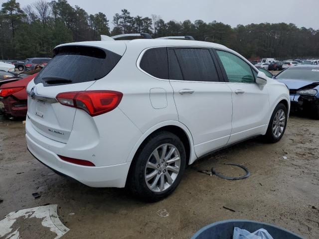  BUICK ENVISION 2019 Белый