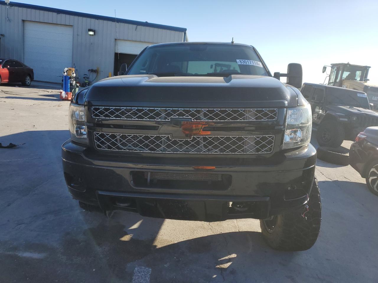 2012 Chevrolet Silverado - Image 5