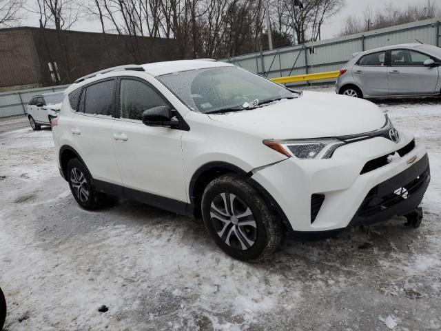  TOYOTA RAV4 2016 White