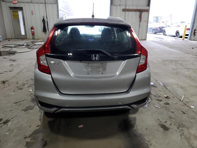  HONDA FIT 2019 Сірий