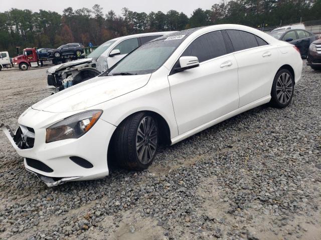 2019 Mercedes-Benz Cla 250 4Matic