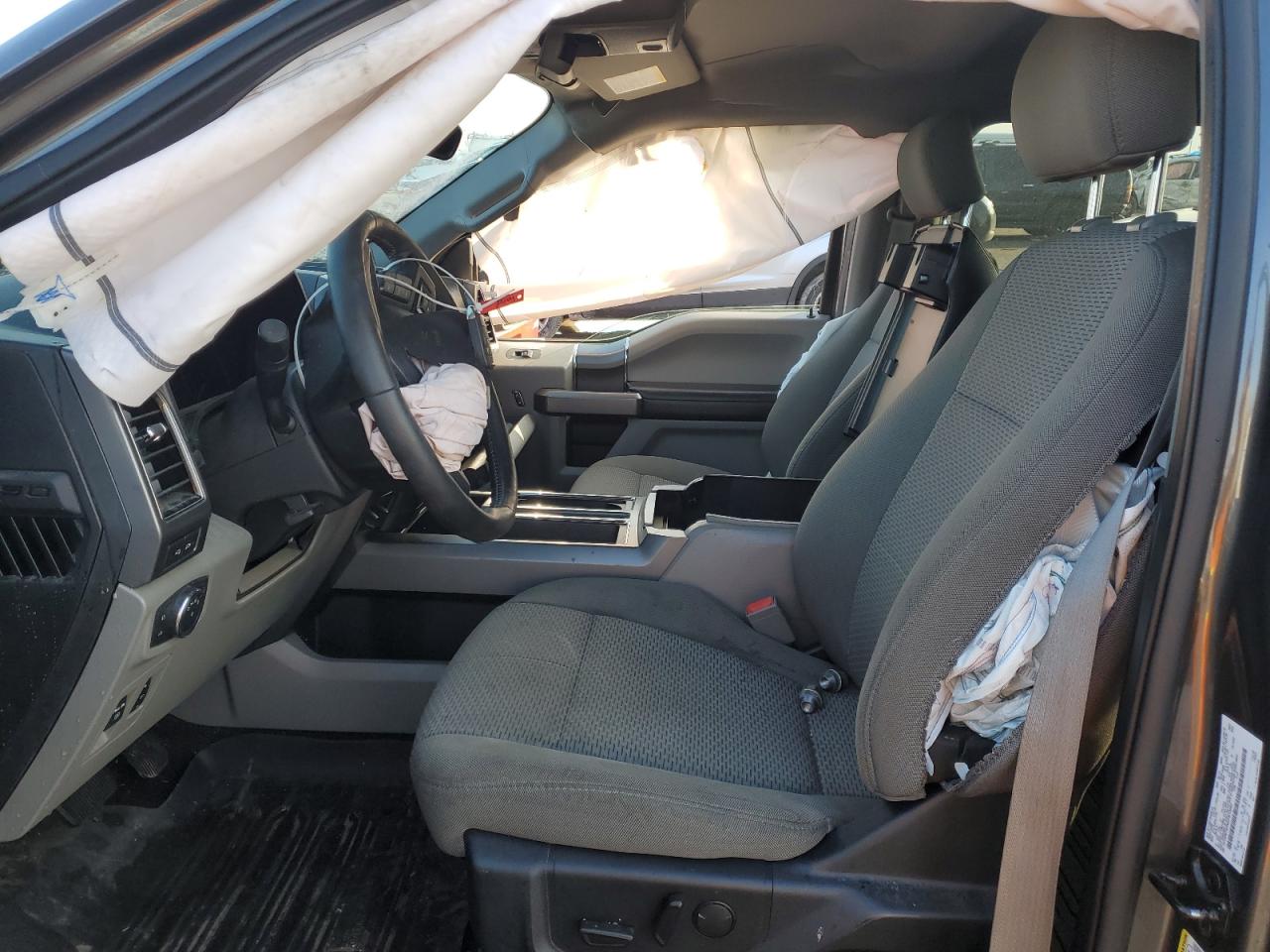 2019 Ford F150 Supercrew VIN: 1FTEW1EP8KFB15946 Lot: 86105184