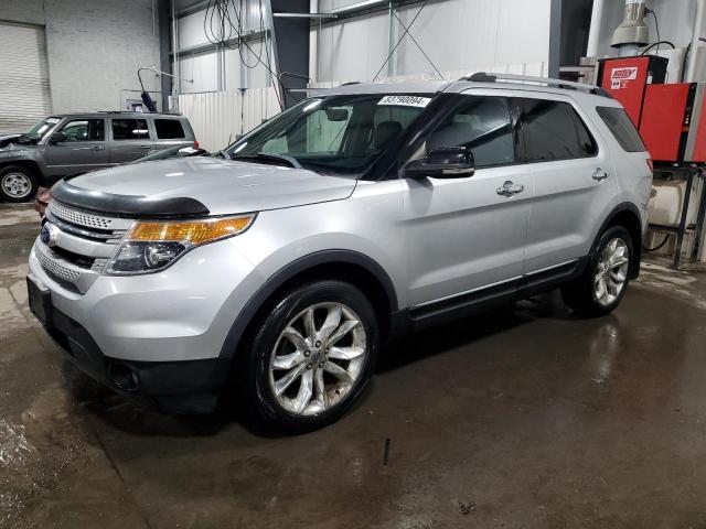 2011 Ford Explorer Xlt