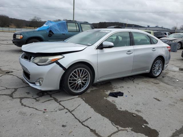 Sedans TOYOTA AVALON 2014 Srebrny