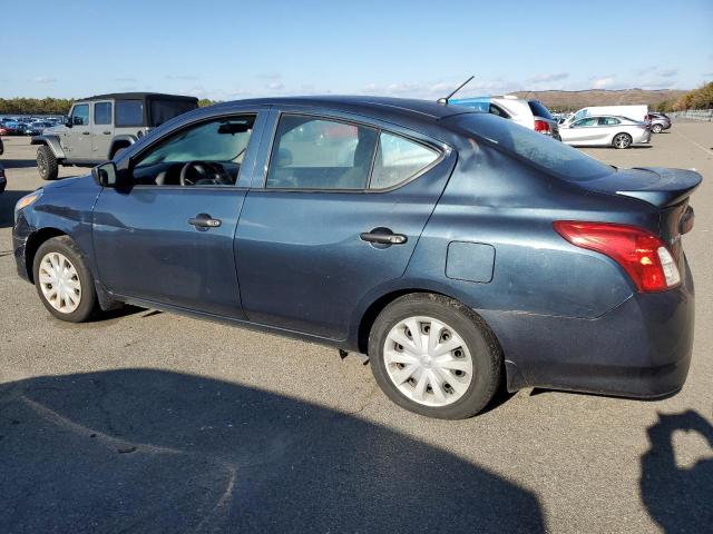  NISSAN VERSA 2015 Синий