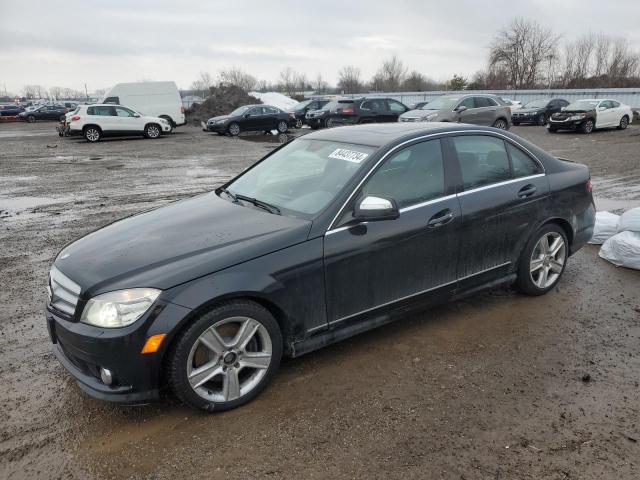 2008 Mercedes-Benz C 300