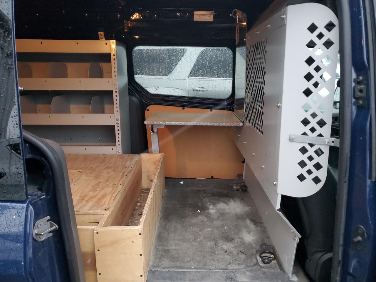 2019 Ford Transit Connect Xl VIN: NM0LS7E26K1390459 Lot: 85534524