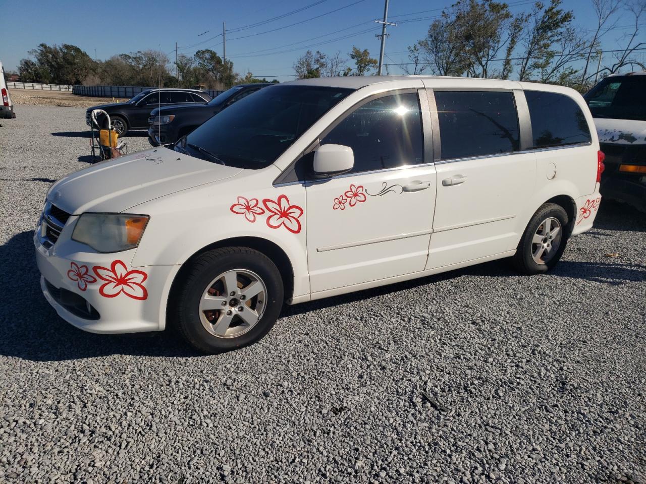 2012 Dodge Caravan - Image 1