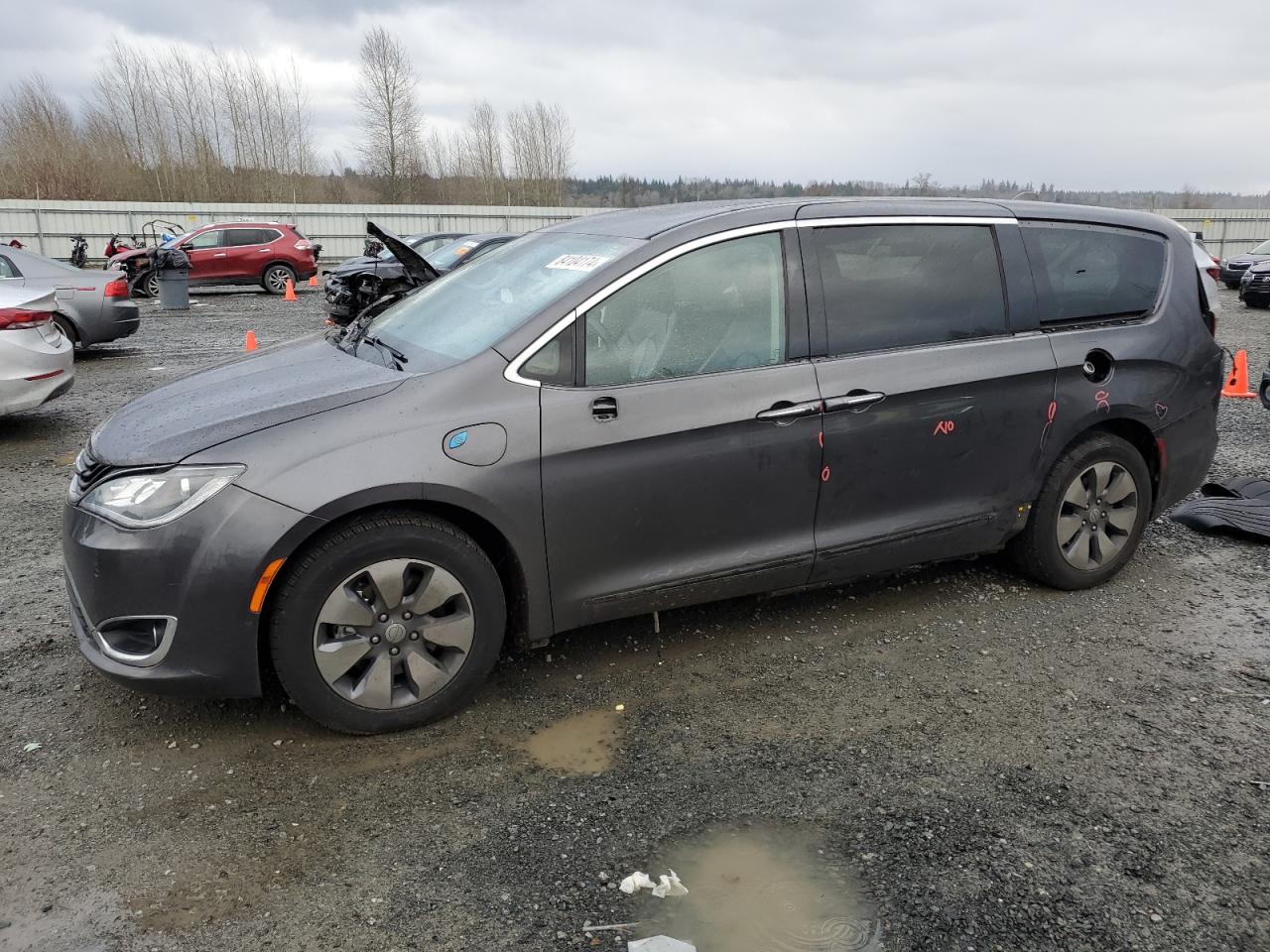2018 Chrysler Pacifica - Image 1