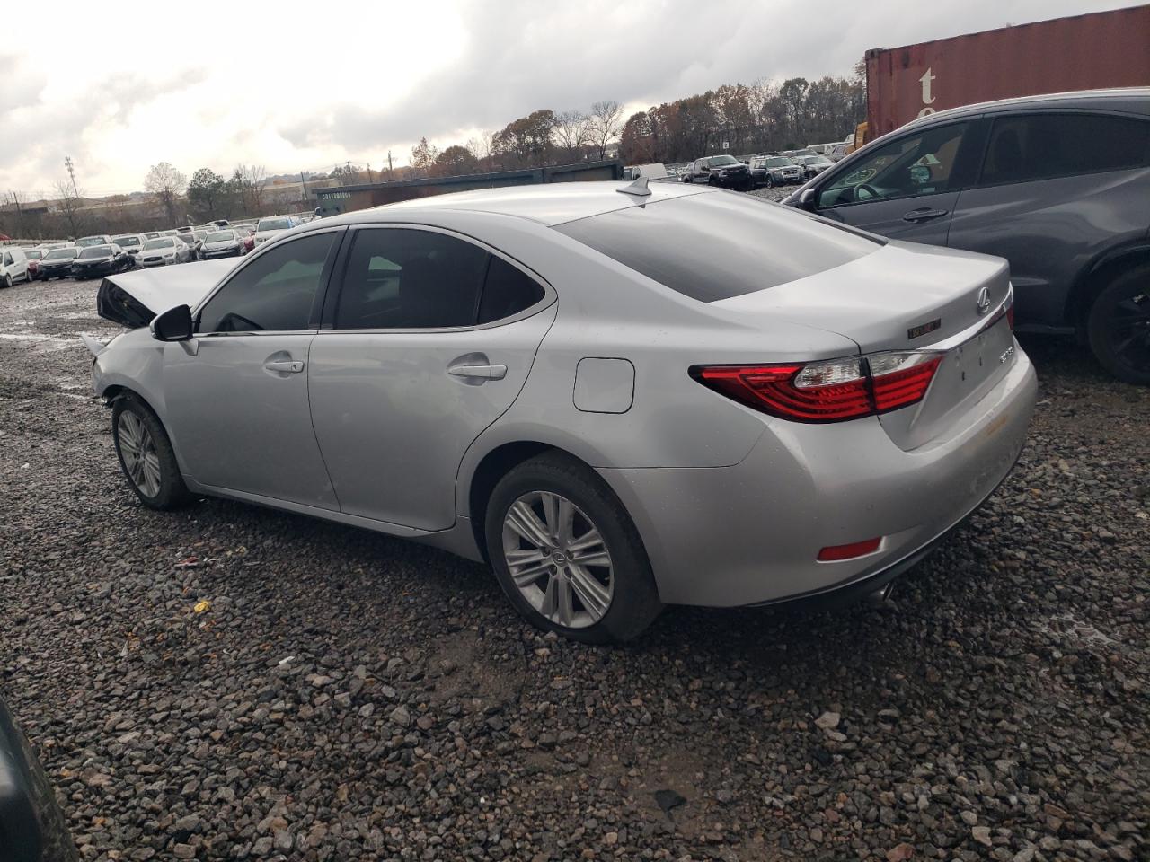 2014 Lexus ES - Image 2