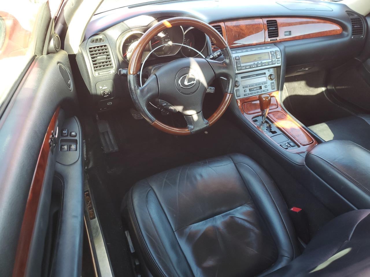 2004 Lexus Sc 430 VIN: JTHFN48Y240055535 Lot: 83893204