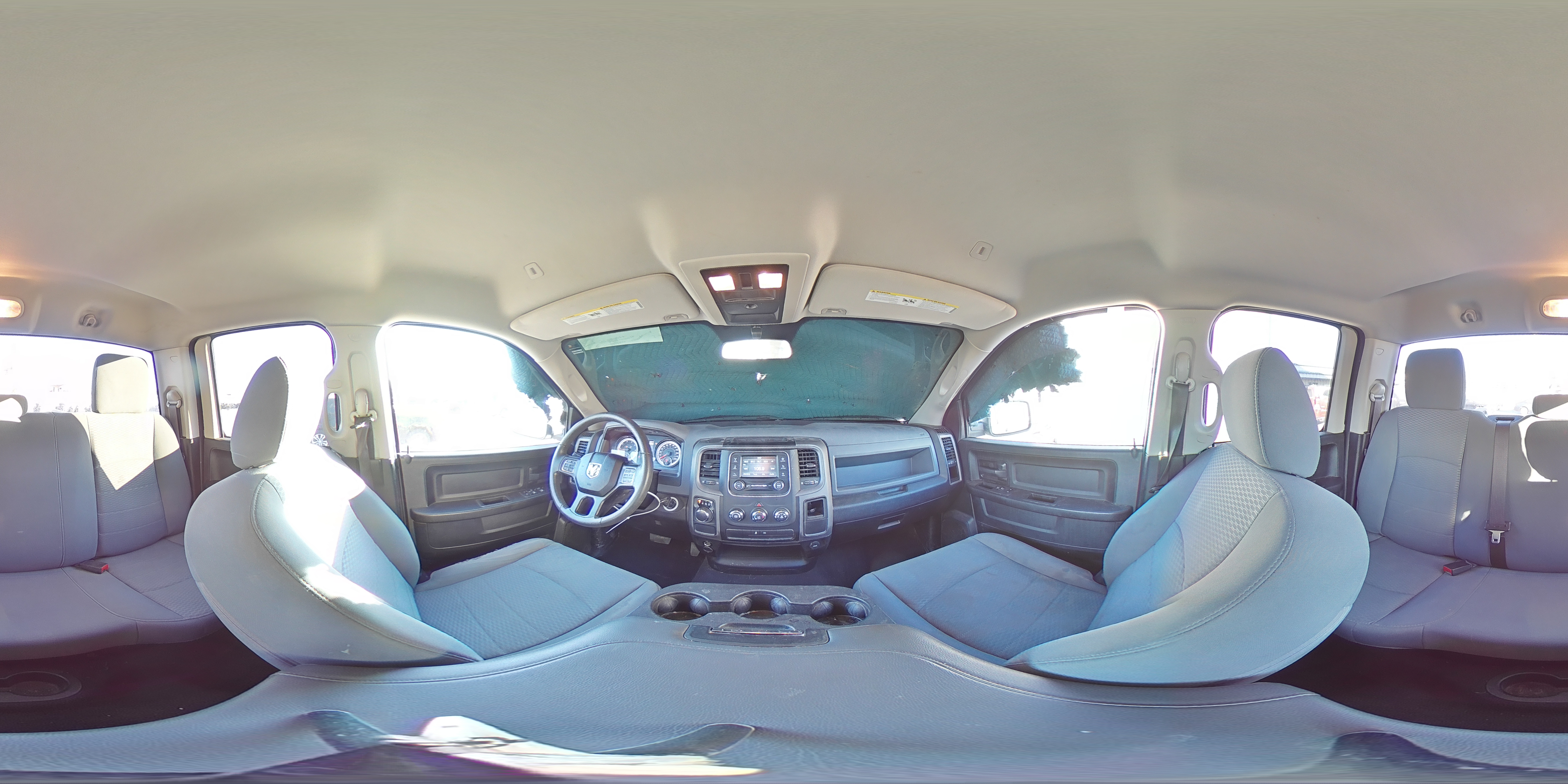 2020 RAM 1500 - Image 13