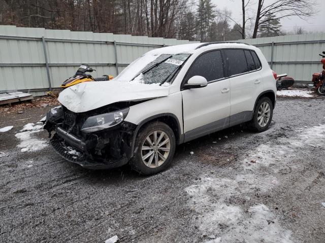 2017 Volkswagen Tiguan S