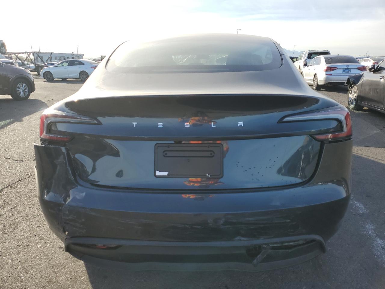 2024 Tesla Model 3 VIN: 5YJ3E1EA6RF868668 Lot: 85229774