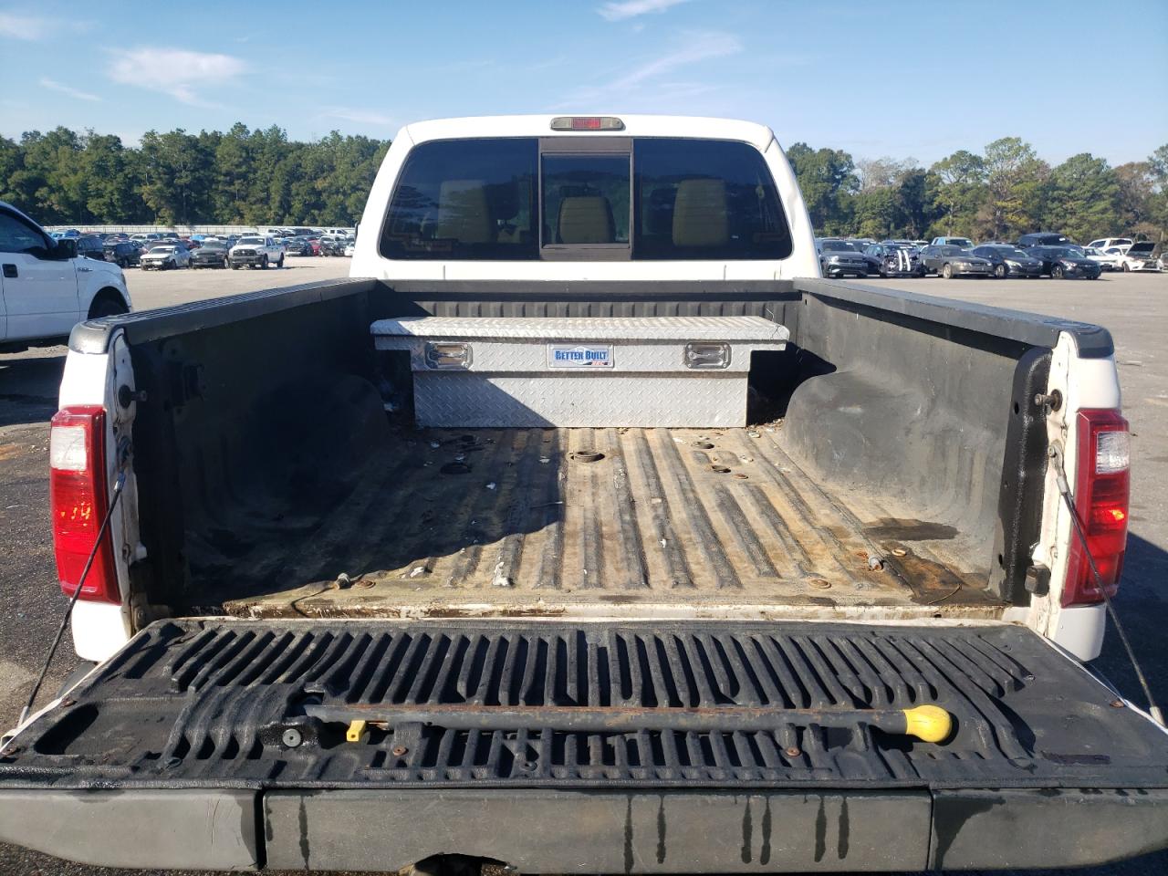 2012 Ford F250 Super Duty VIN: 1FT7W2BT8CEA68926 Lot: 83337004