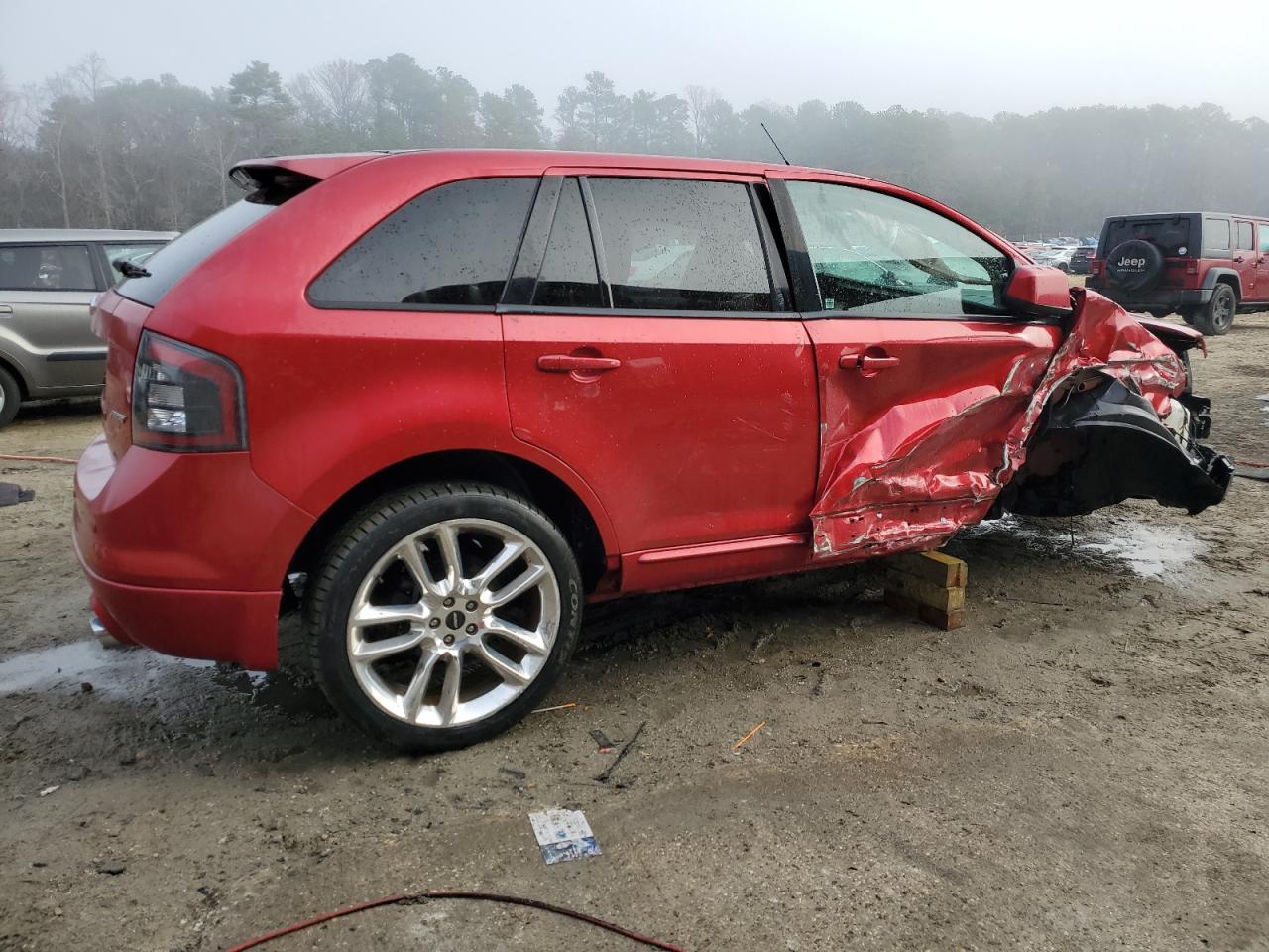 2010 Ford Edge - Image 3