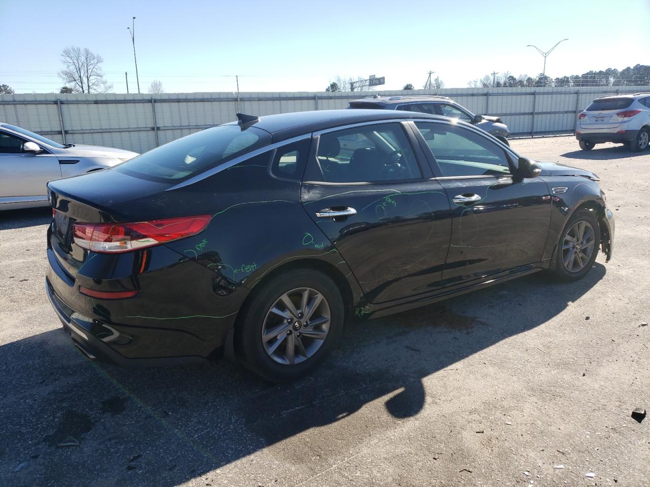 2020 Kia Optima - Image 3