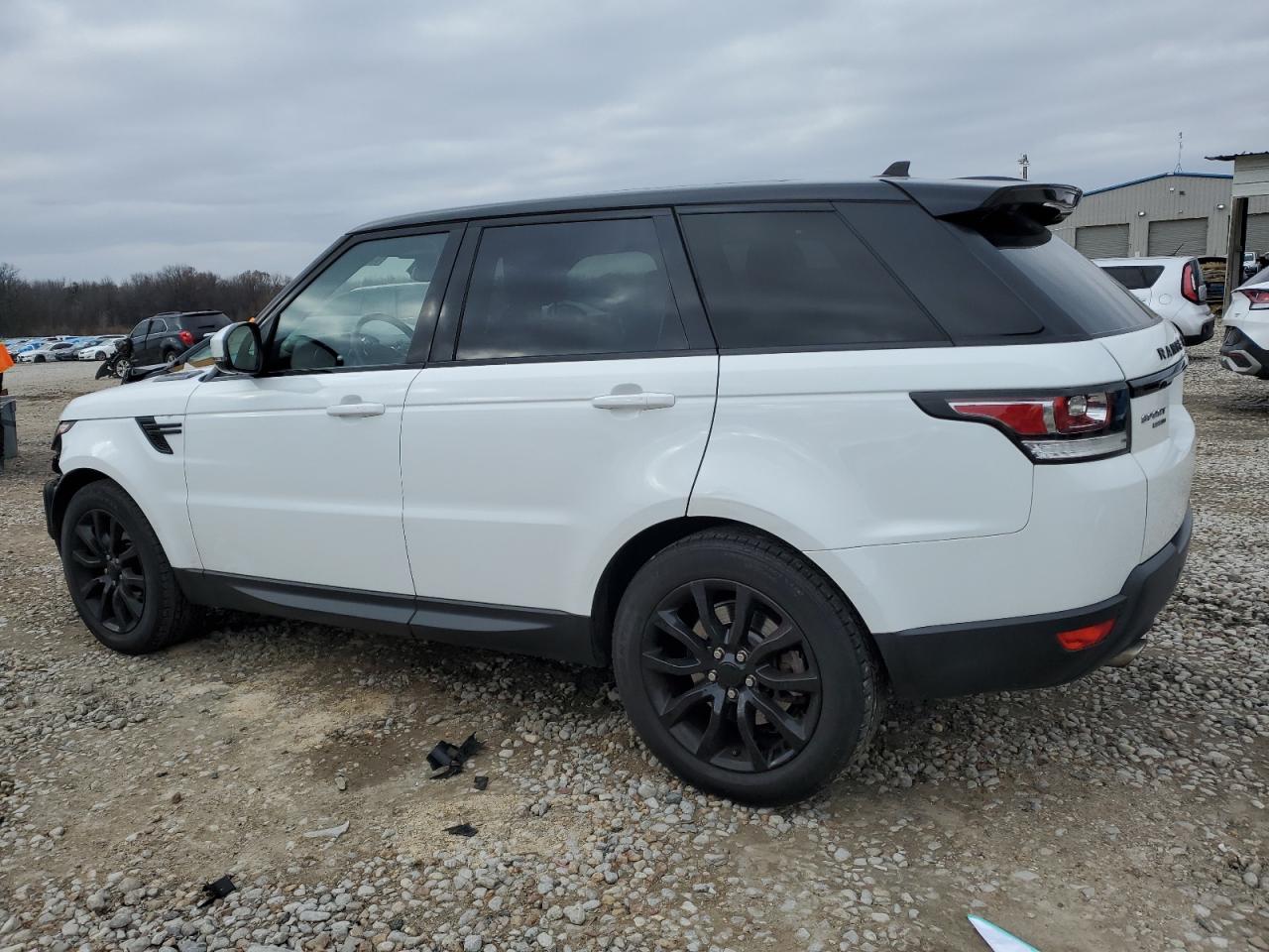 VIN SALWR2PF6GA664290 2016 LAND ROVER RANGEROVER no.2