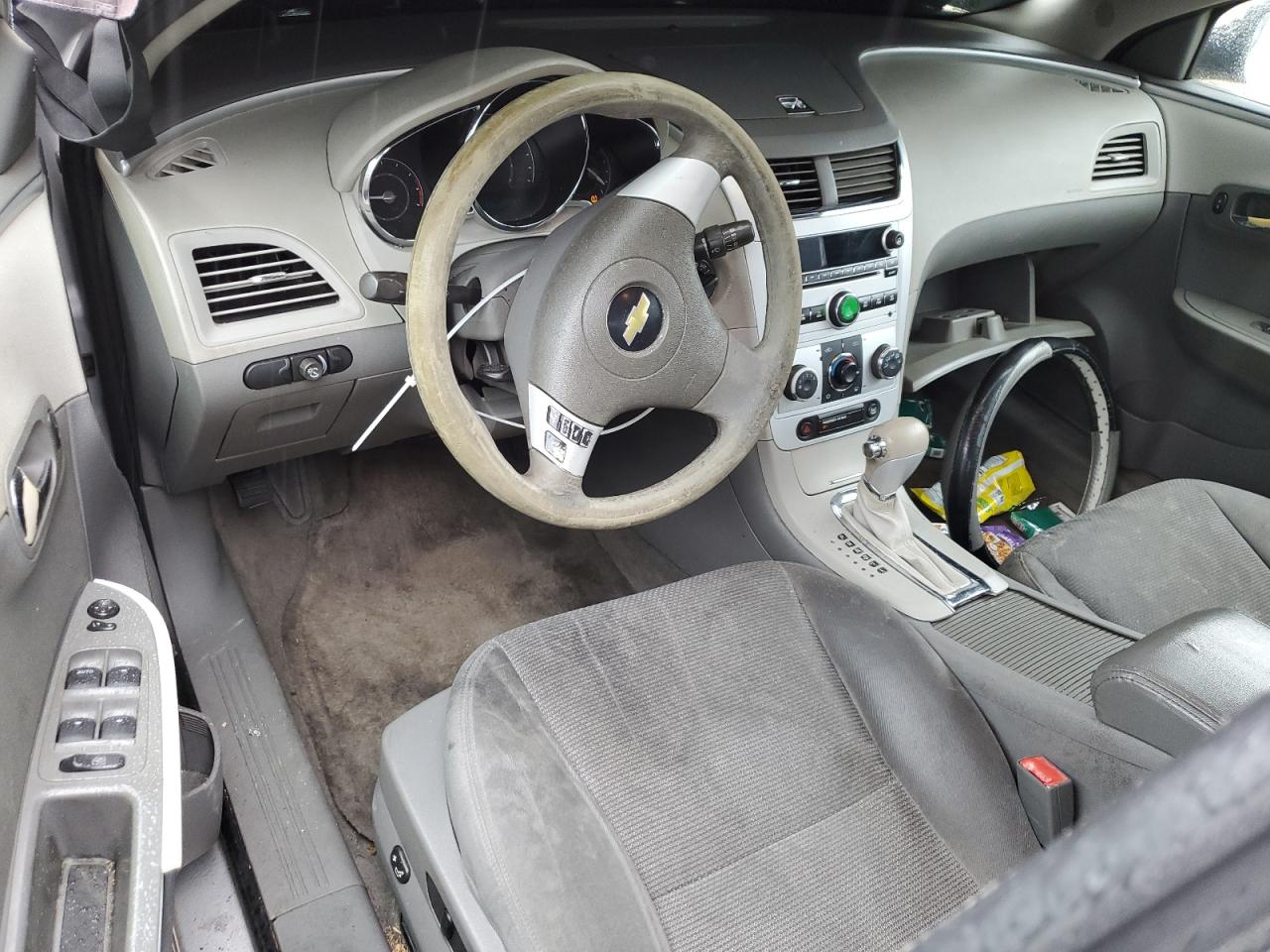 2010 Chevrolet Malibu Ls VIN: 1G1ZB5EB3AF311101 Lot: 84018124