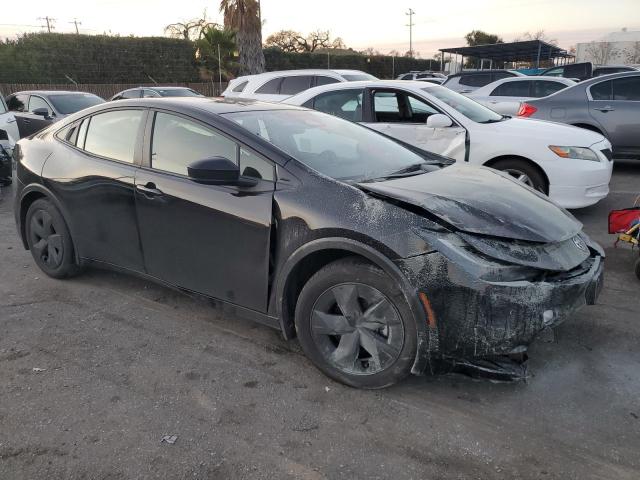  TOYOTA PRIUS 2024 Черный