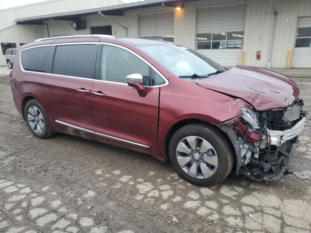  CHRYSLER PACIFICA 2020 Burgundy