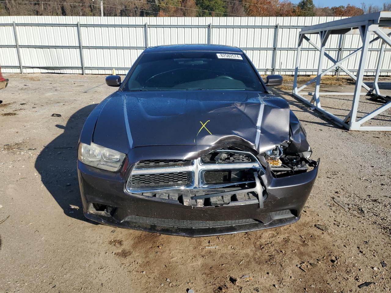 VIN 2C3CDXBG0EH271667 2014 DODGE CHARGER no.5