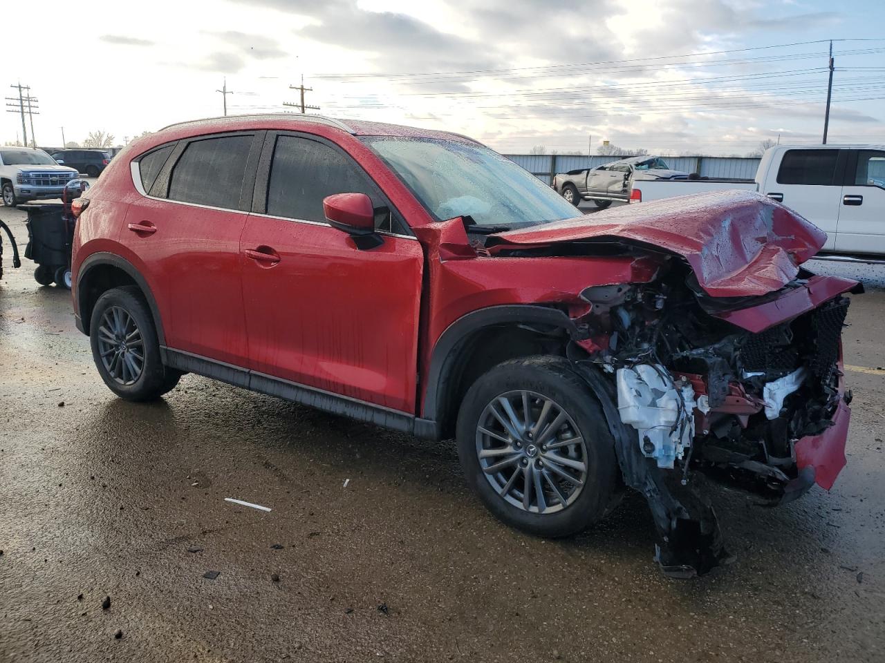 2018 Mazda CX-5 - Image 4