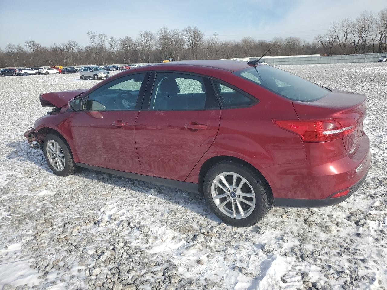 2017 Ford Focus - Image 2