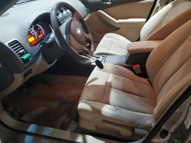  NISSAN ALTIMA 2012 Серый