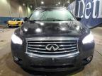 2014 Infiniti Qx60  na sprzedaż w Woodhaven, MI - Front End