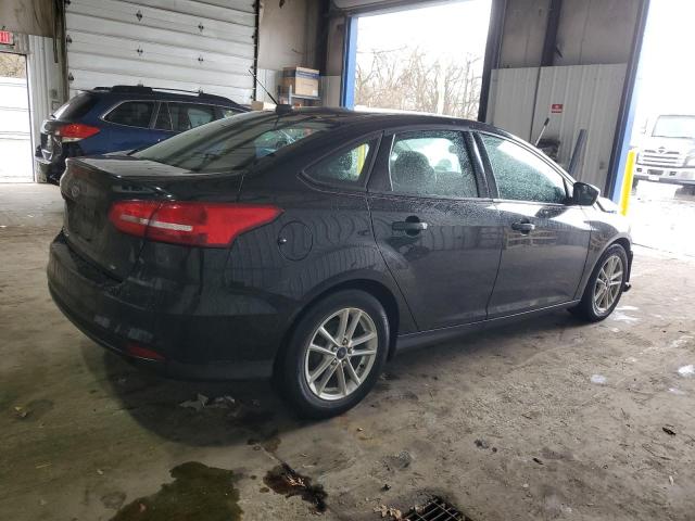  FORD FOCUS 2015 Czarny