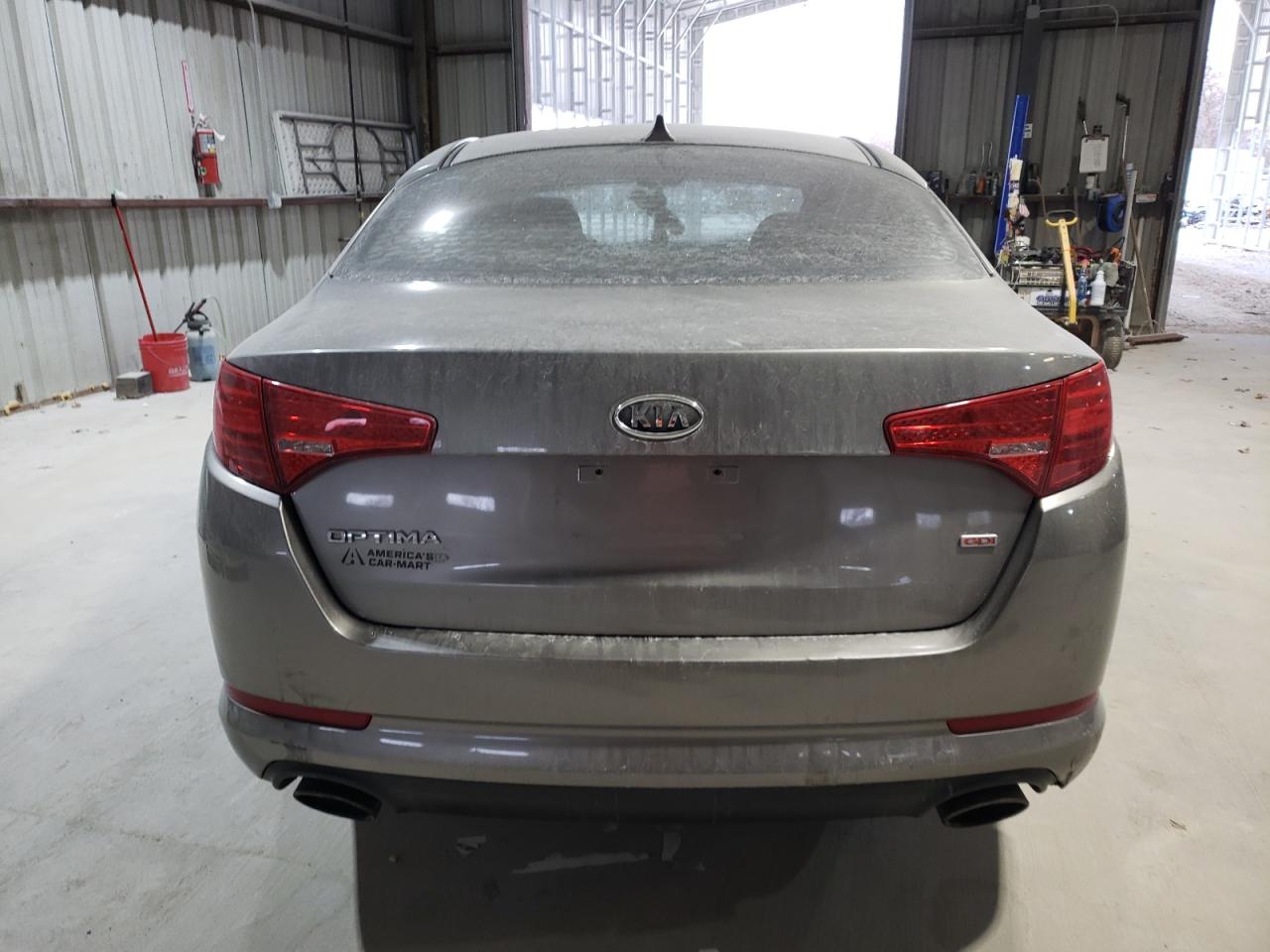 2012 Kia Optima Lx VIN: 5XXGM4A73CG075414 Lot: 83560094